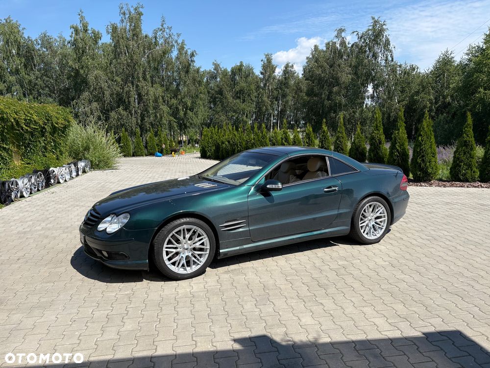 Mercedes-Benz SL - 21