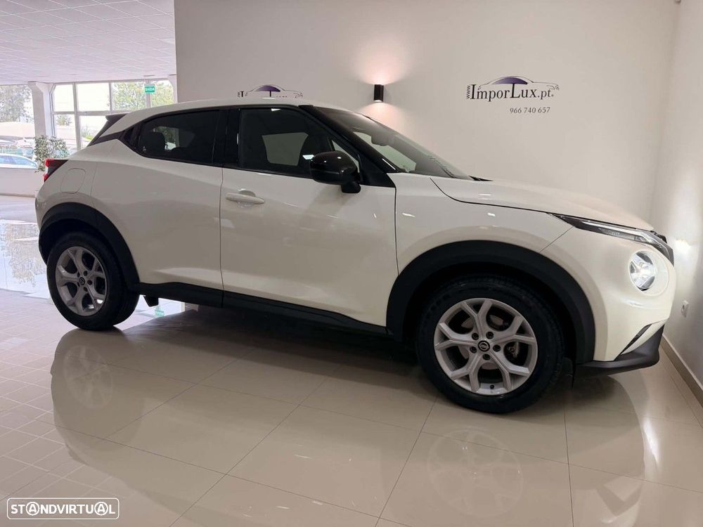 Nissan Juke 1.0 DIG-T N-Connecta - 4