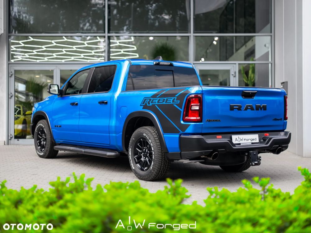 RAM 1500 Rebel Premium - 10