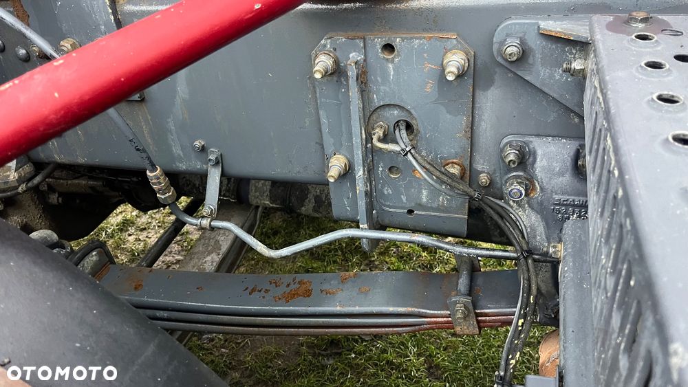 Scania 8x6 P380 Betonomieszarka Stetter 9m3 Betoniarka Gruszka do betonu Sprowadzona (libher Cifa Wywrotka Kipper)Rama do zabudowy 8x4 8x8 - 6