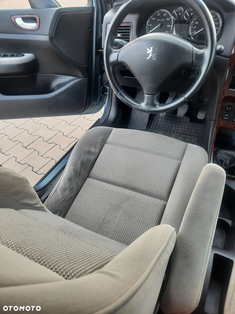 Peugeot 307 1.6 - 13