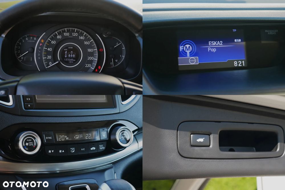Honda CR-V 2.0i-VTEC 4WD Automatik Executive - 33
