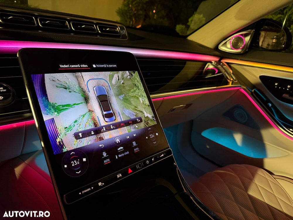 Mercedes-Benz S 400 d 4MATIC Long - 30