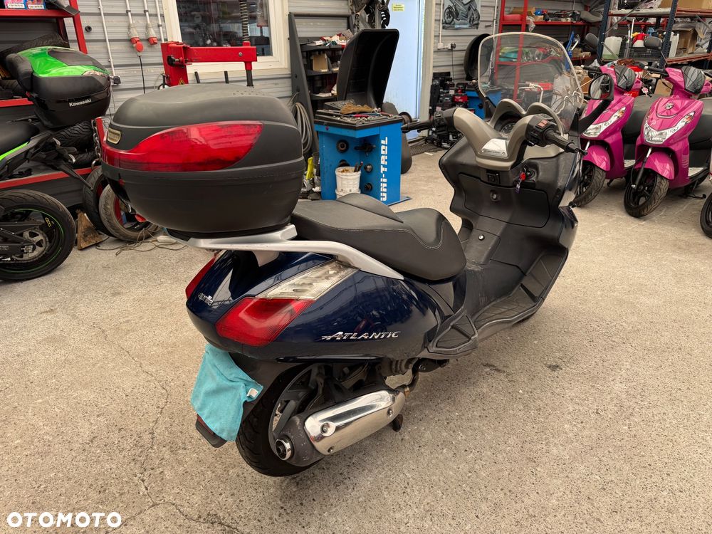 Aprilia Atlantic - 6