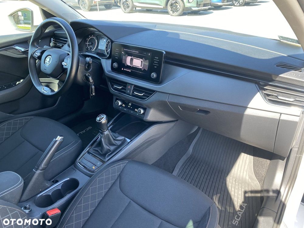 Skoda Scala - 18