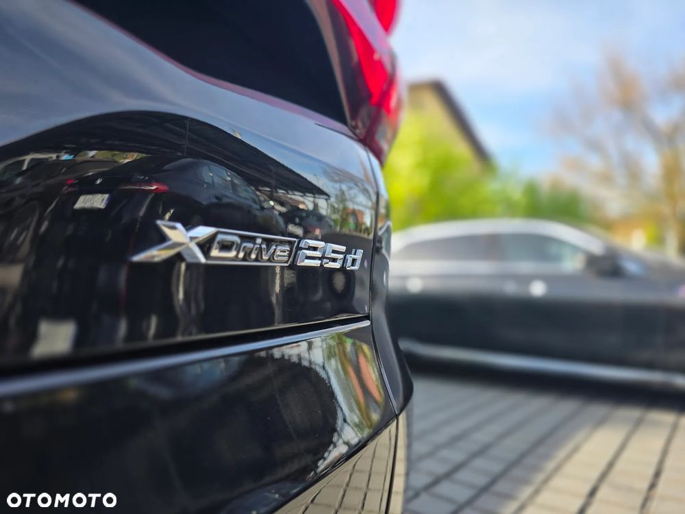 BMW X5 xDrive25d - 36