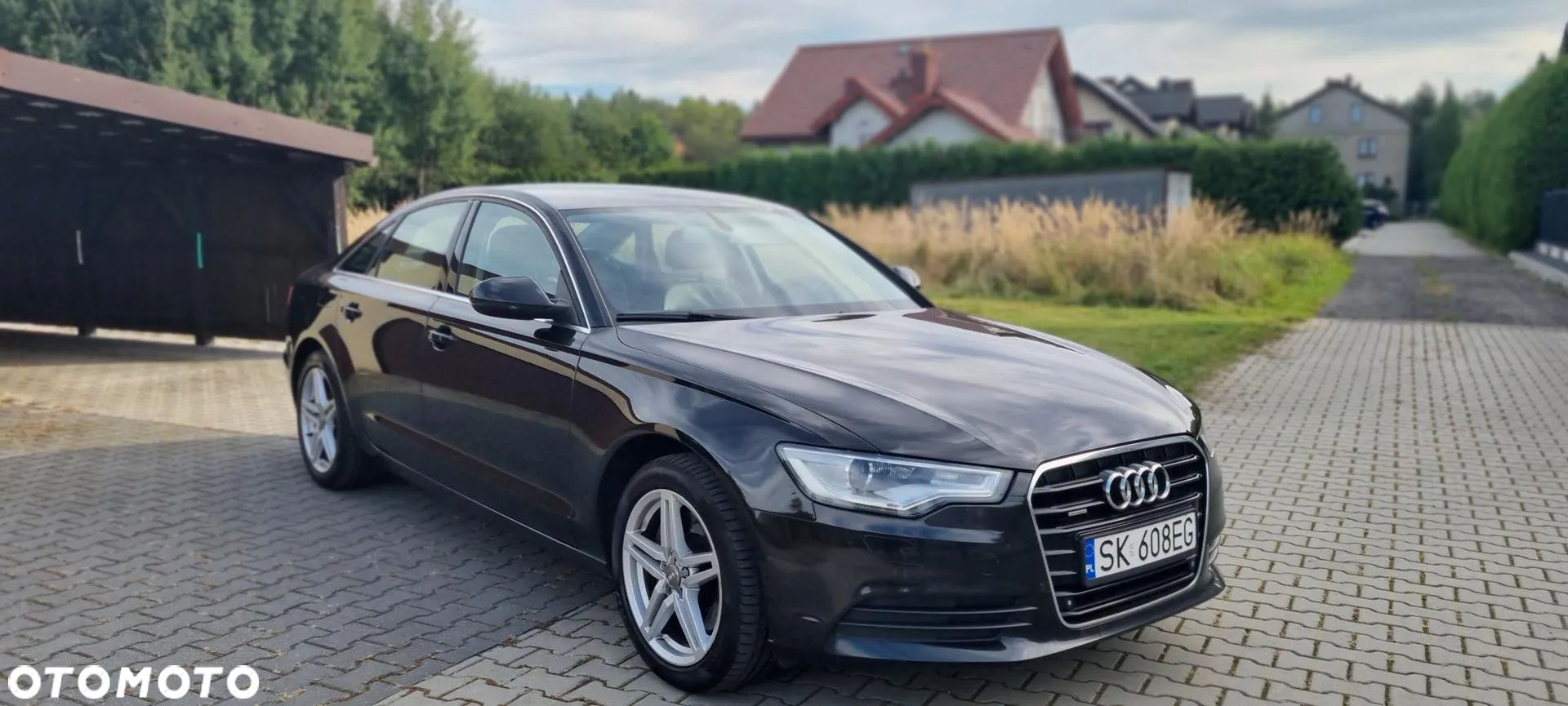 Audi A6 3.0 TDI Quattro S tronic - 1