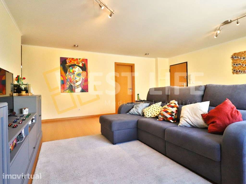 Apartamento T3 no Centro da Vila de Mafra - EXCLUSIVO WL - Grande imagem: 2/19