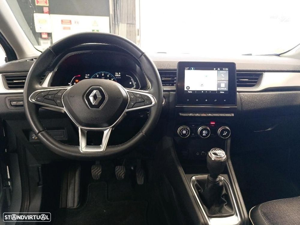 Renault Captur 1.0 TCe Techno Bi-Fuel - 4