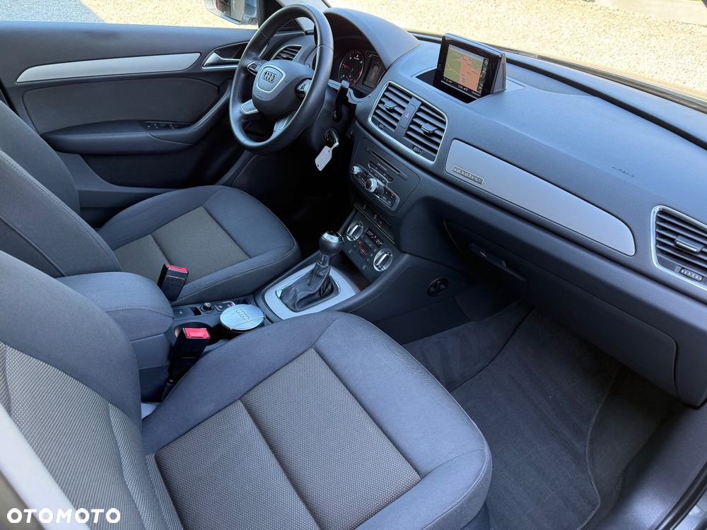 Audi Q3 2.0 TDI Quattro Edycja Specjalna S tronic - 9
