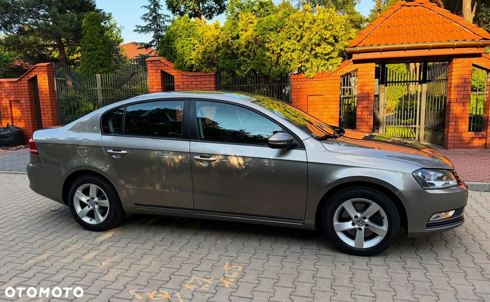 Volkswagen Passat 1.4 TSI Perfectline - 9
