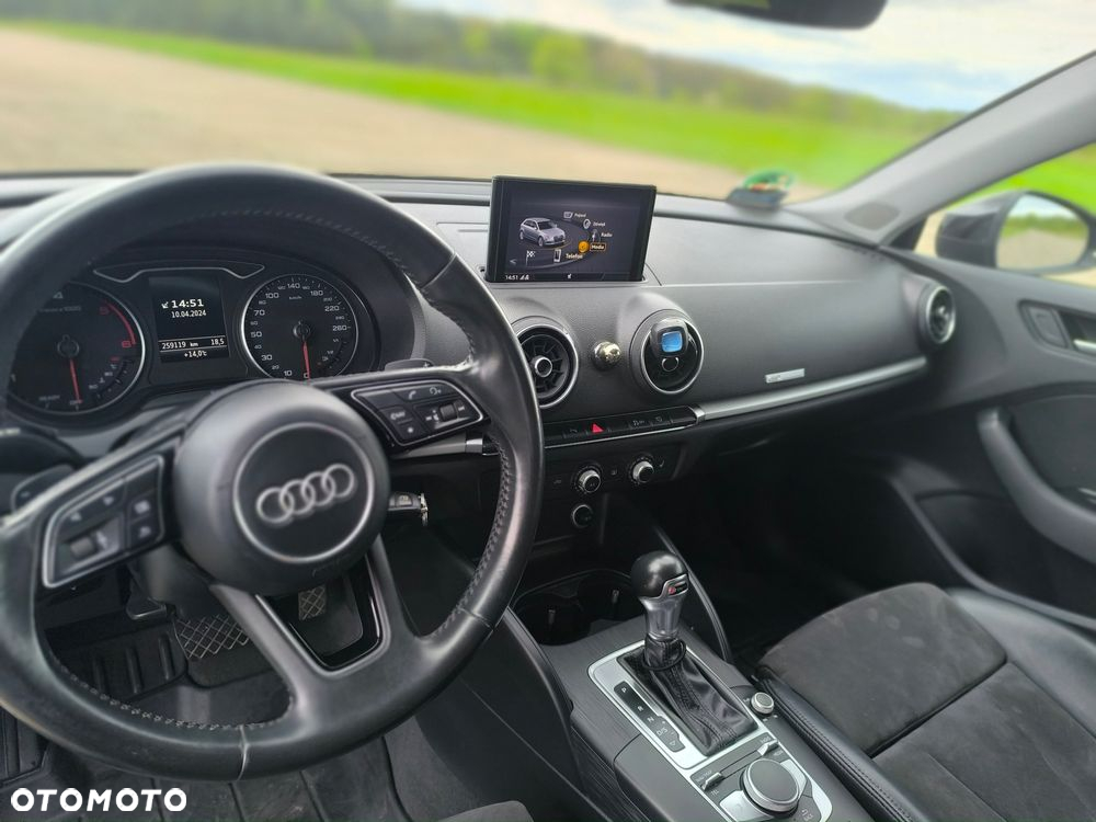 Audi A3 1.6 TDI S tronic - 22