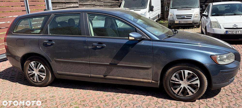Volvo V50 - 9
