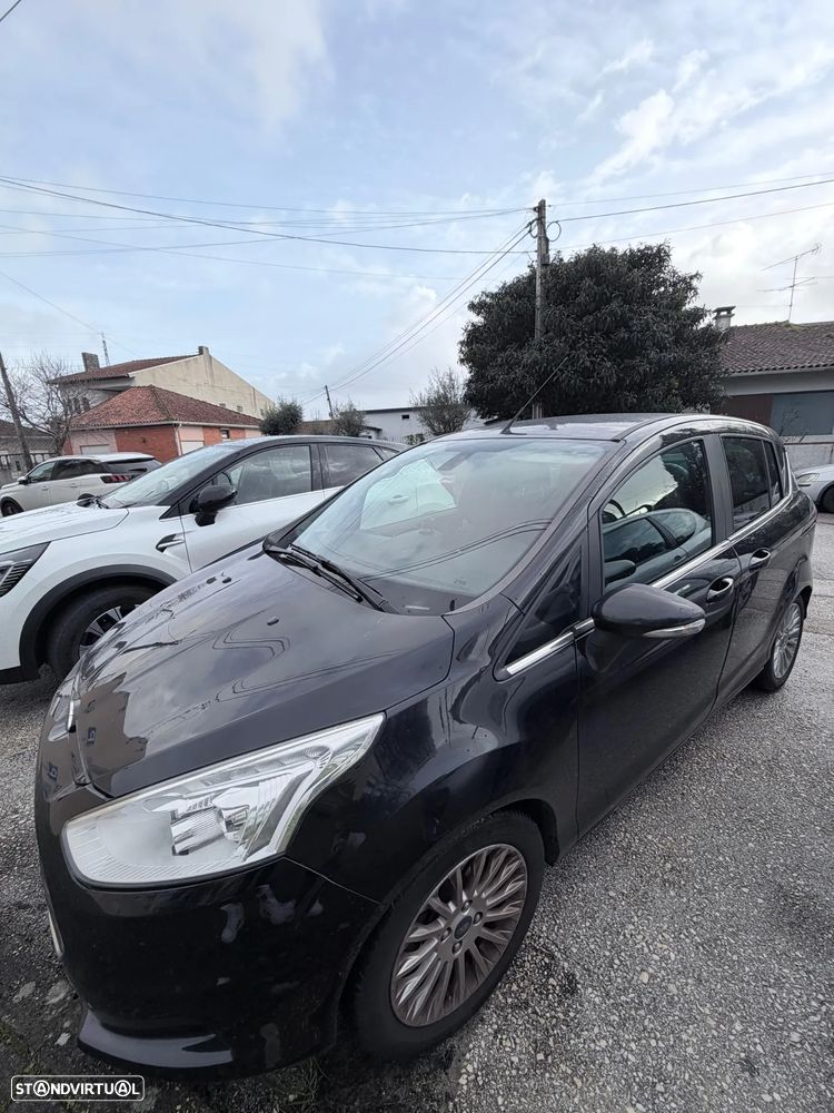 Ford B-Max 1.0 SCTi Titanium X - 3