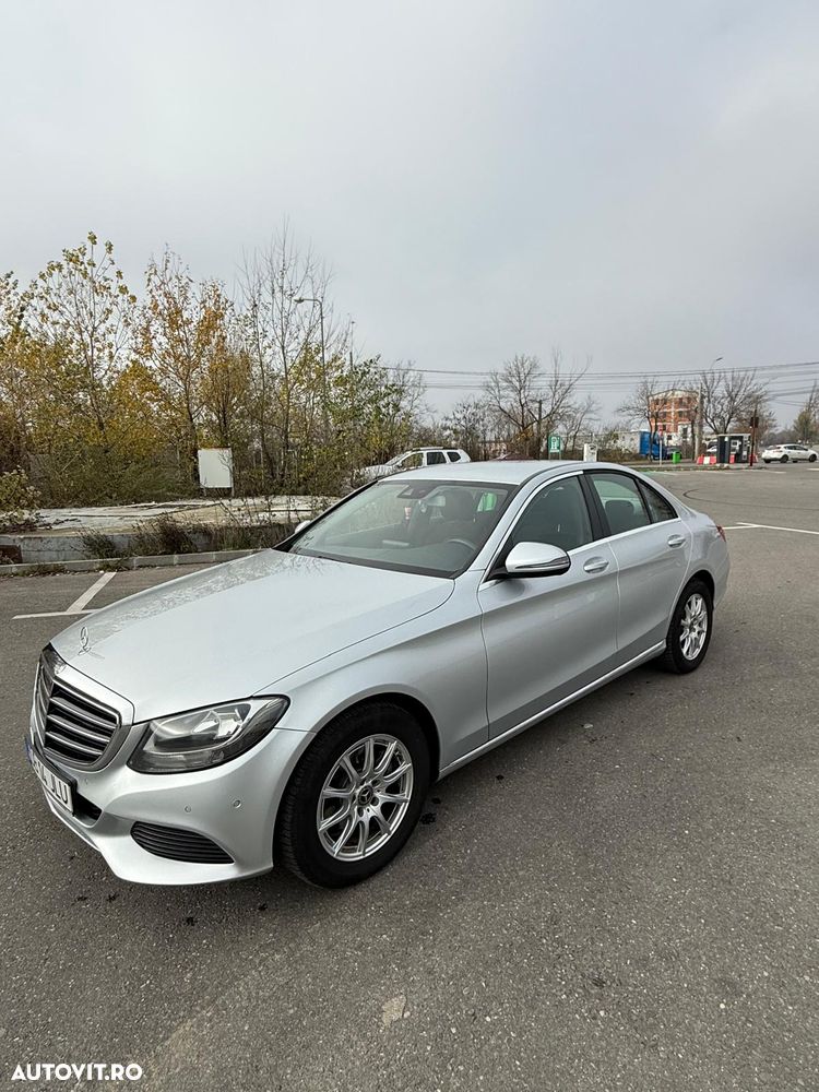 Mercedes-Benz C 200 (BlueTEC) d 7G-TRONIC Avantgarde - 1