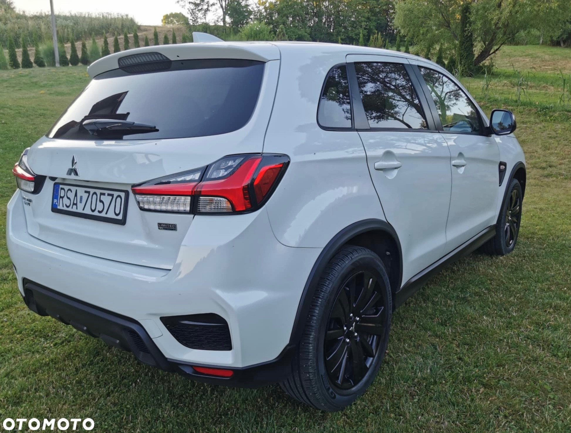 Mitsubishi ASX - 4