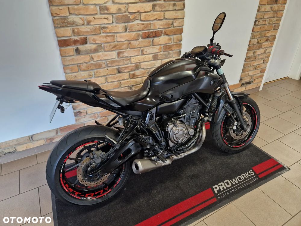 Yamaha MT - 3
