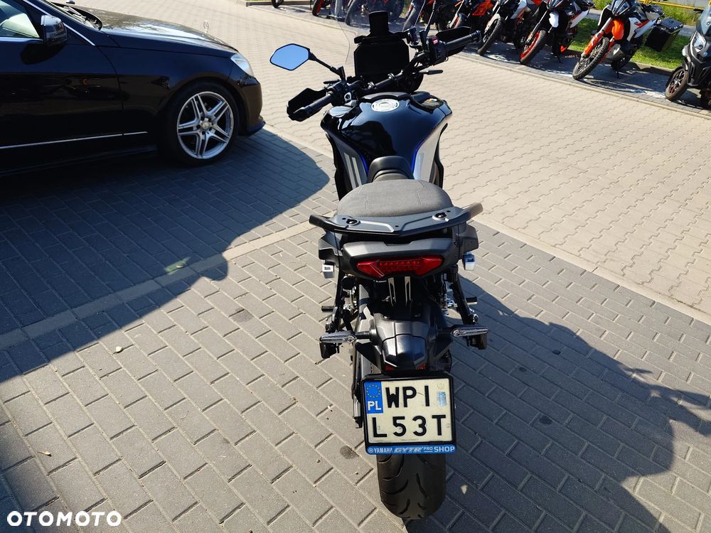 Yamaha Tracer - 4