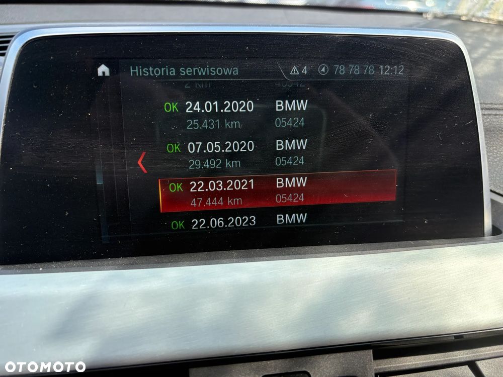 BMW X2 sDrive18d M Sport - 23