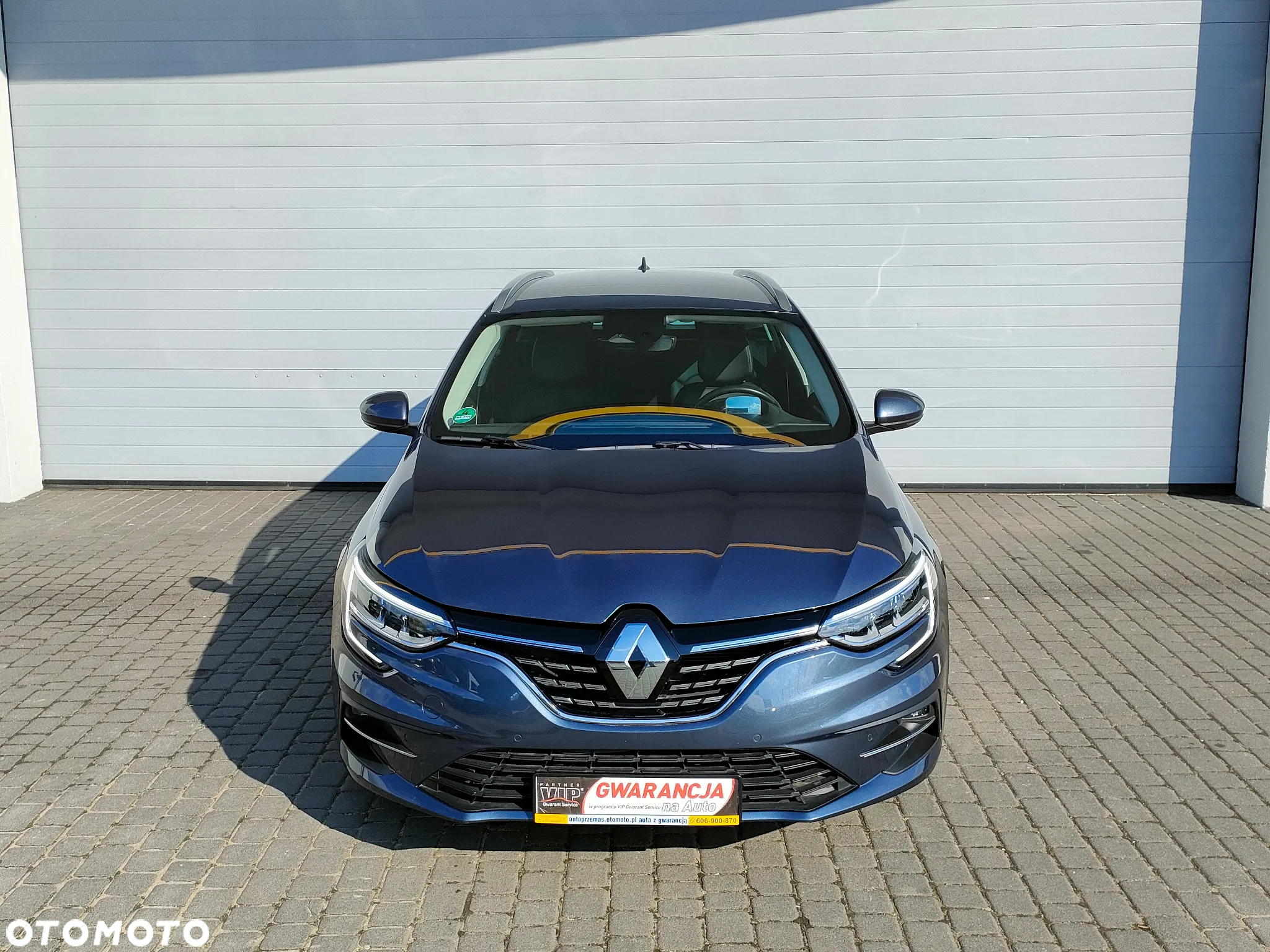 Renault Megane Grandtour TCe 140 GPF INTENS - 32