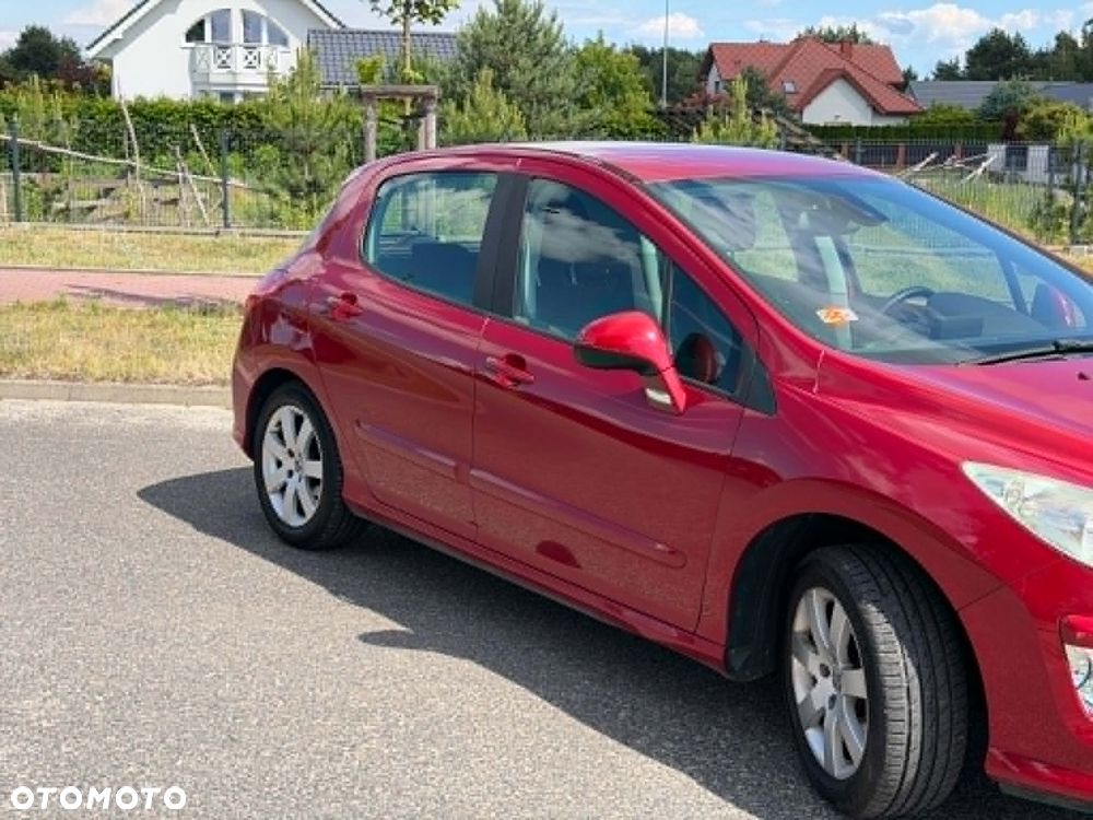 Peugeot 308 2.0 HDi Premium - 6