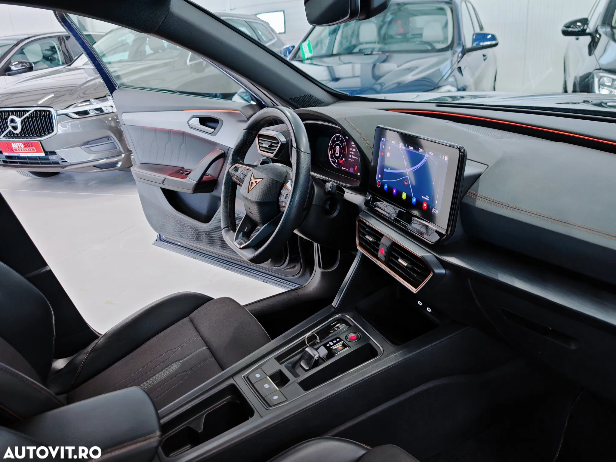 Cupra Formentor 2.0 TDI DSG - 10