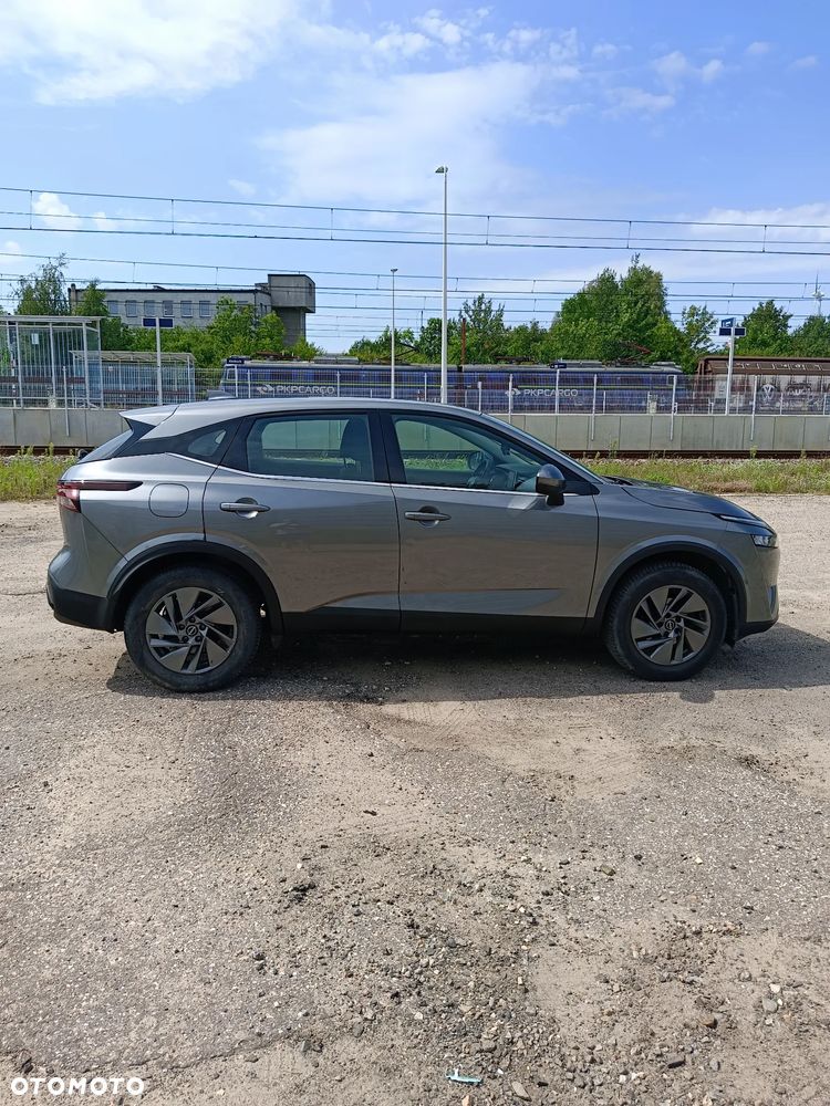 Nissan Qashqai - 8