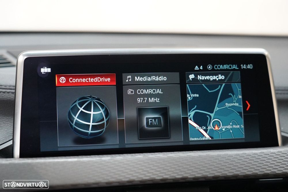 BMW X2 16 d sDrive Auto Pack M - 10