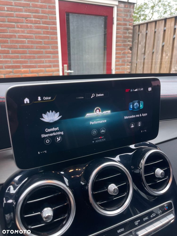 Mercedes-Benz GLC AMG 43 4Matic 9G-TRONIC - 10
