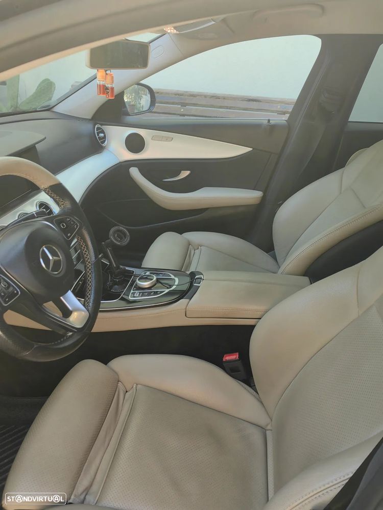Mercedes-Benz E 200 d 9G-TRONIC Avantgarde - 11