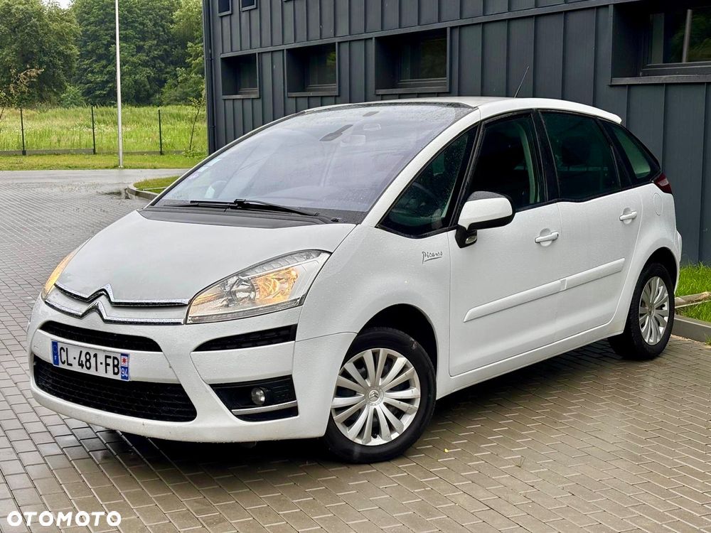 Citroën C4 Picasso