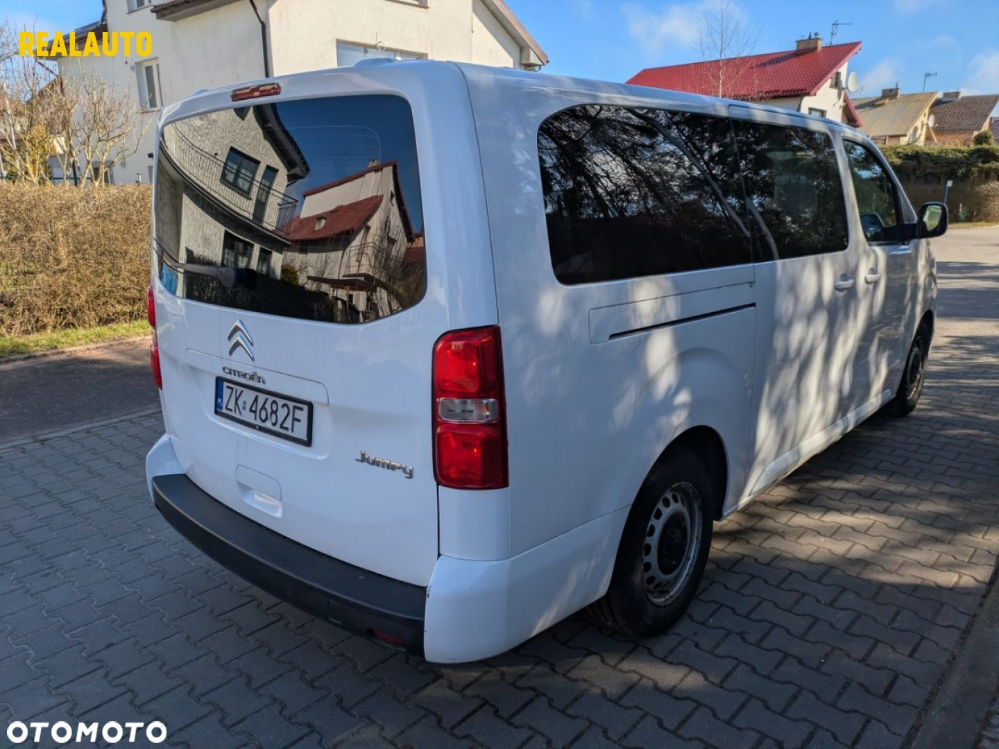 Citroën Jumpy Combi - 4