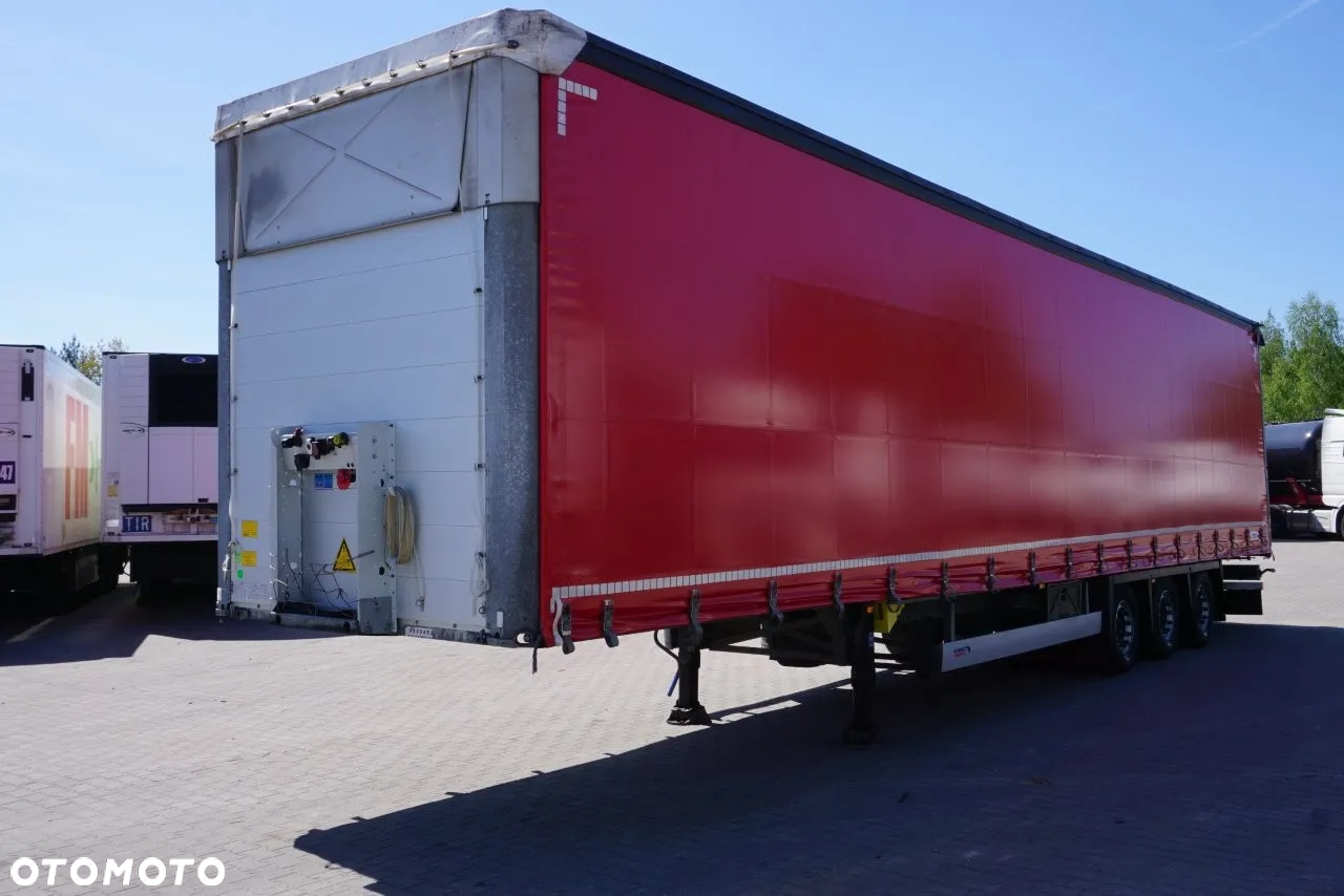 Schmitz Cargobull Varios Mega, CODE XL, multilock, FV23 - 6