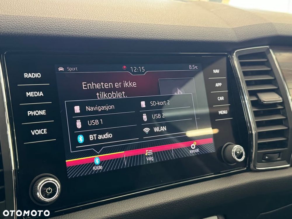 Skoda Kodiaq 2.0 TDI 4x4 DSG Scout - 21