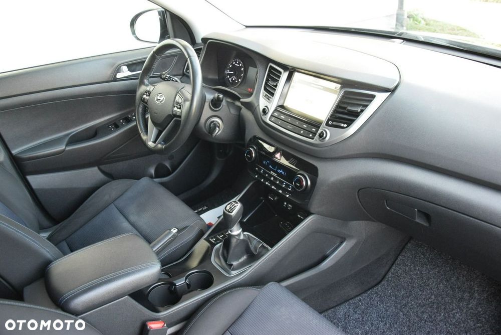 Hyundai Tucson 1.6 GDi 4WD Premium - 40