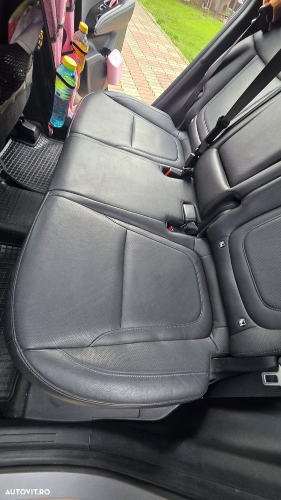 Hyundai Tucson HEV 1.6 l 230 CP 4WD 6AT Premium - 11