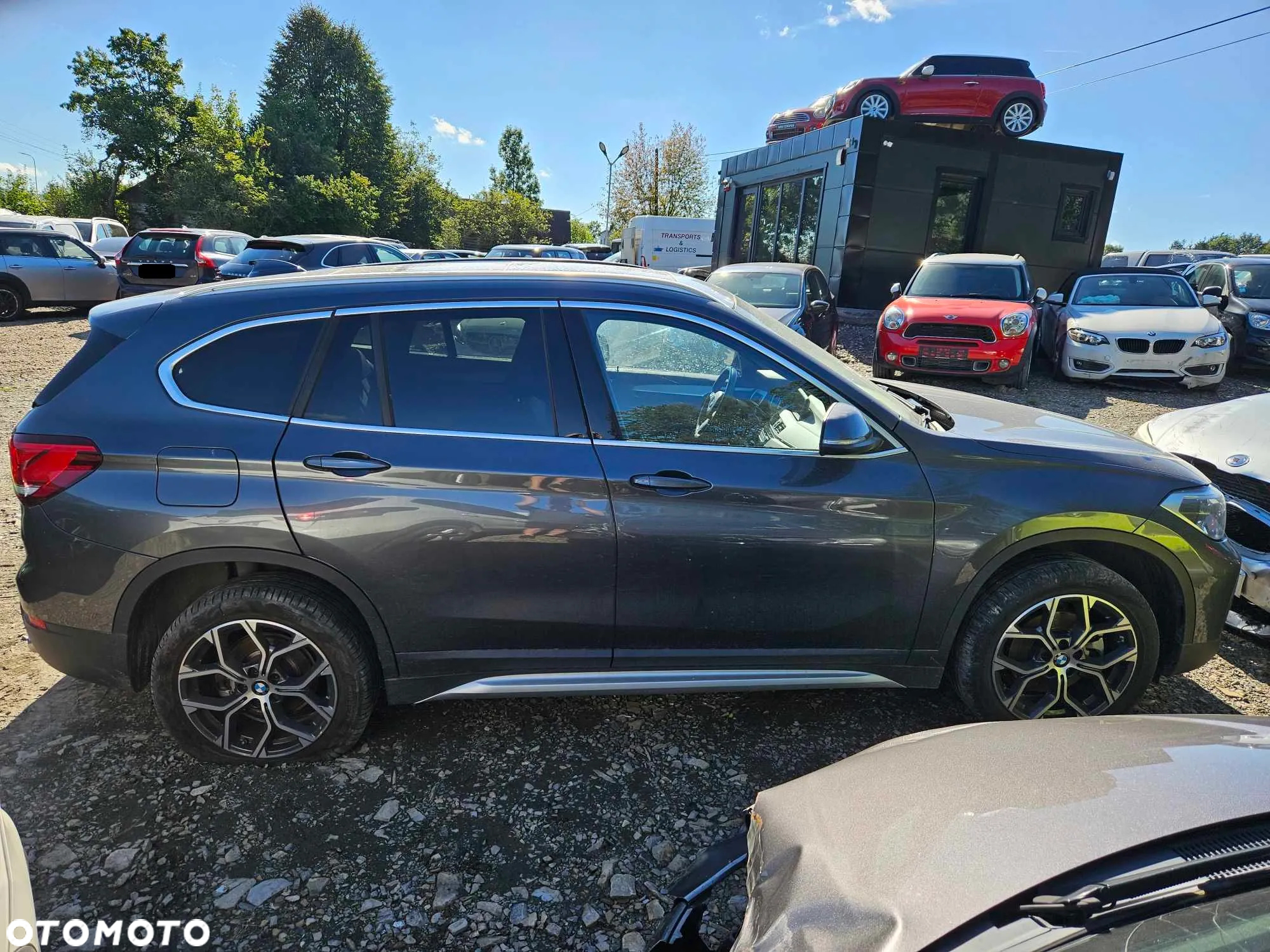 BMW X1 sDrive18d sport - 8