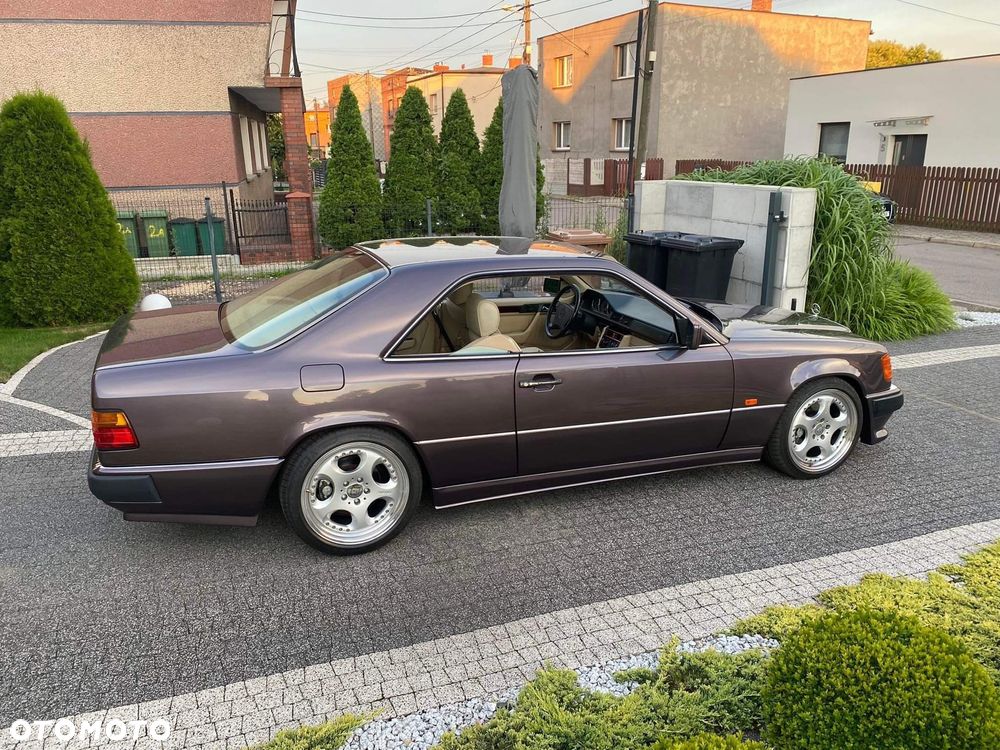 Mercedes-Benz W124 (1984-1993) - 4