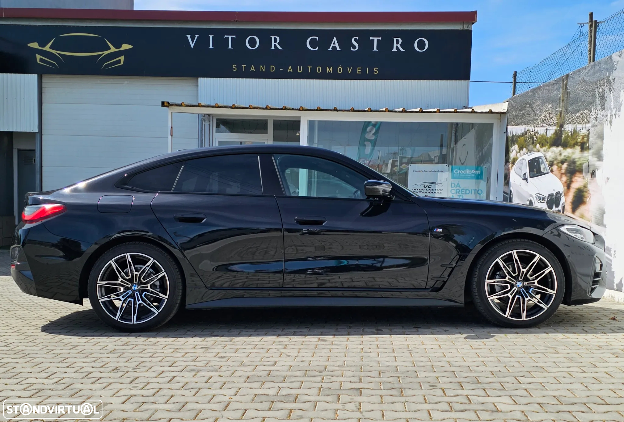 BMW 420 Gran Coupé i Pack M Auto - 3