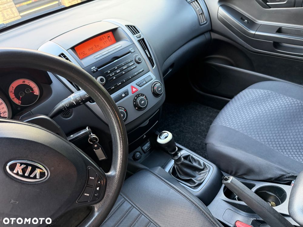 Kia Ceed 1.6 Crdi Optimum - 9