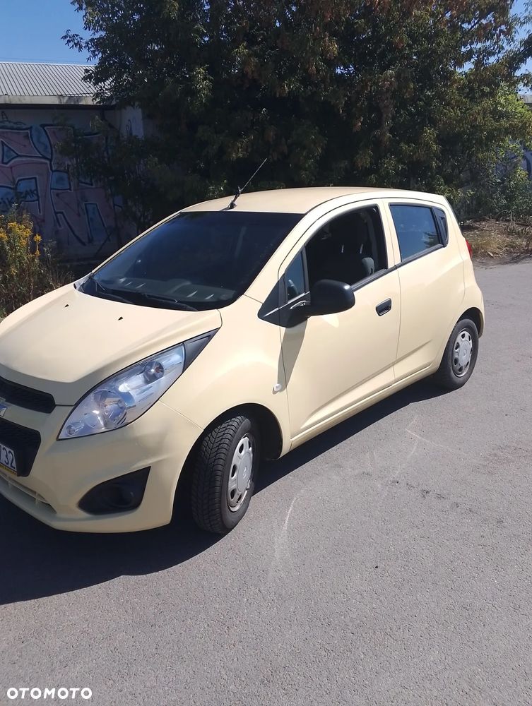 Chevrolet Spark - 4