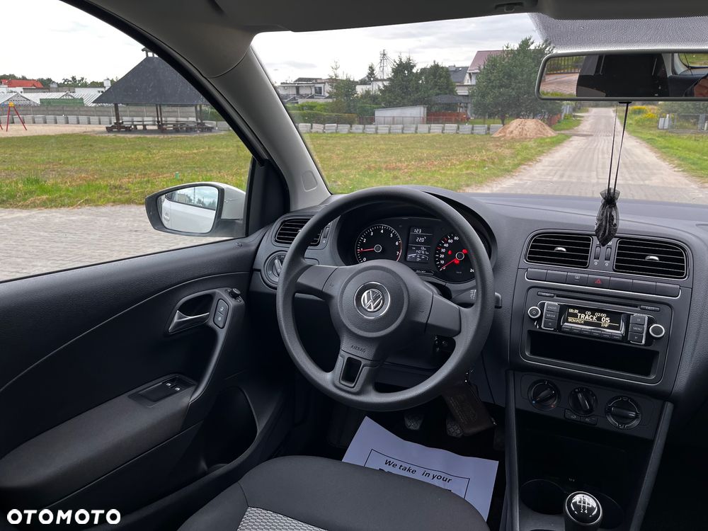 Volkswagen Polo 1.2 12V Comfortline - 30