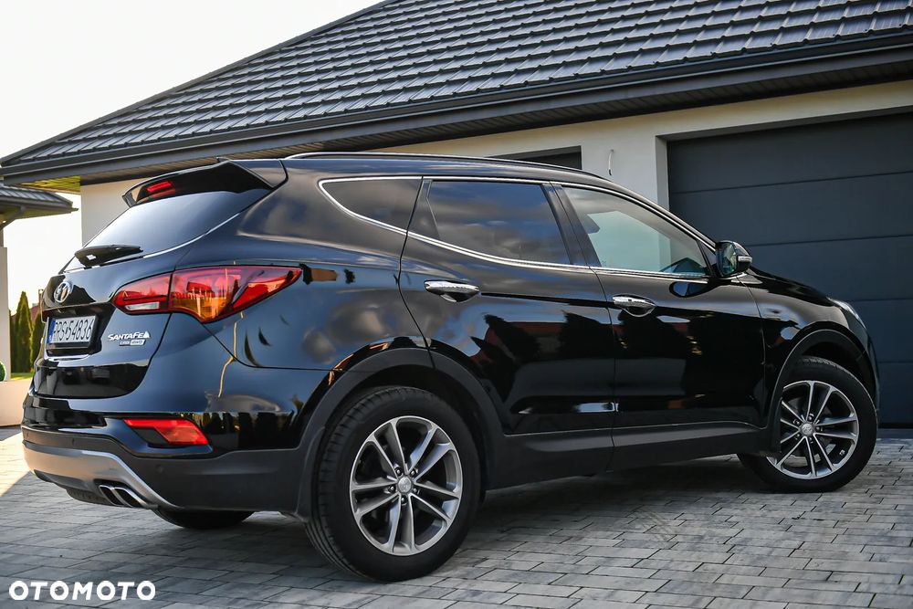 Hyundai Santa Fe 2.0 CRDi Platinum 4WD - 17