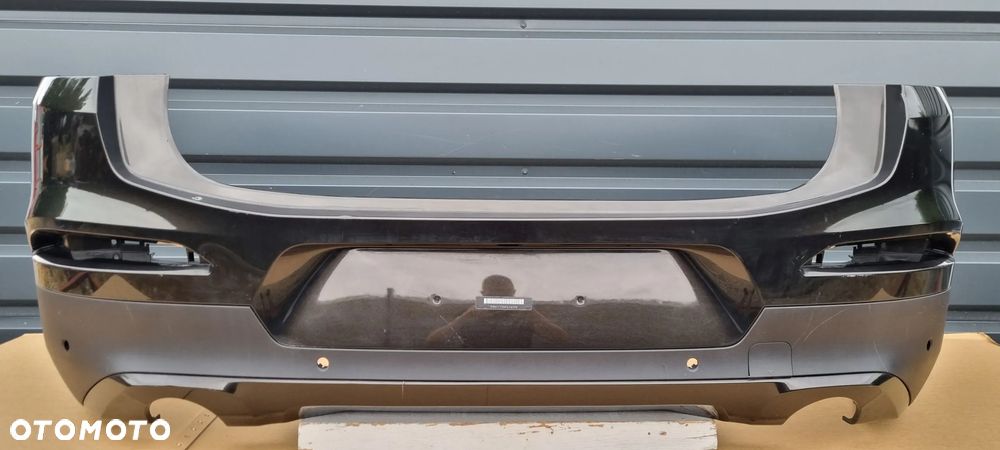 BMW X4 G02 2018- Zderzak tył oryginał MD223 - 2