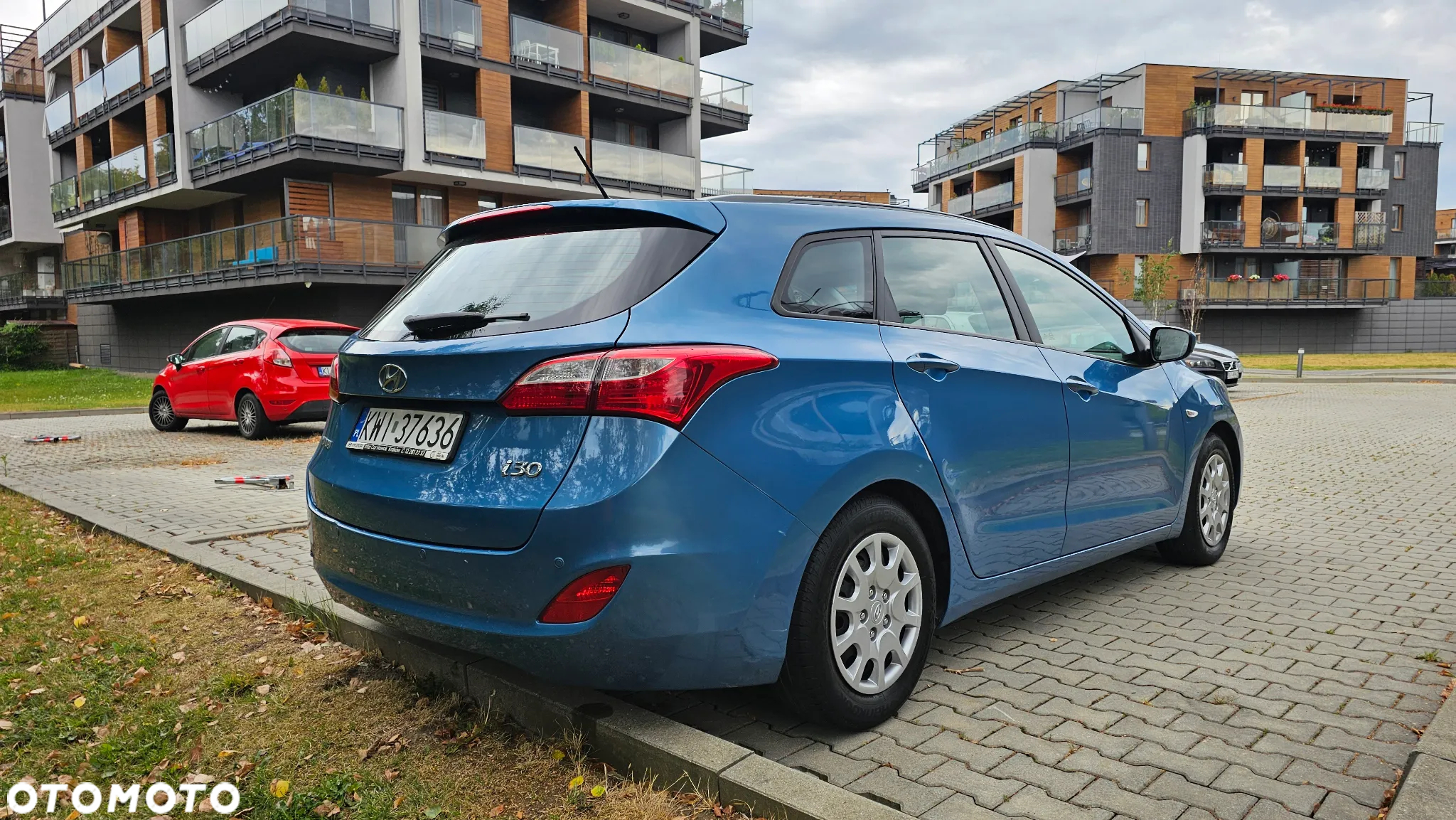 Hyundai i30 1.6 Classic + - 5