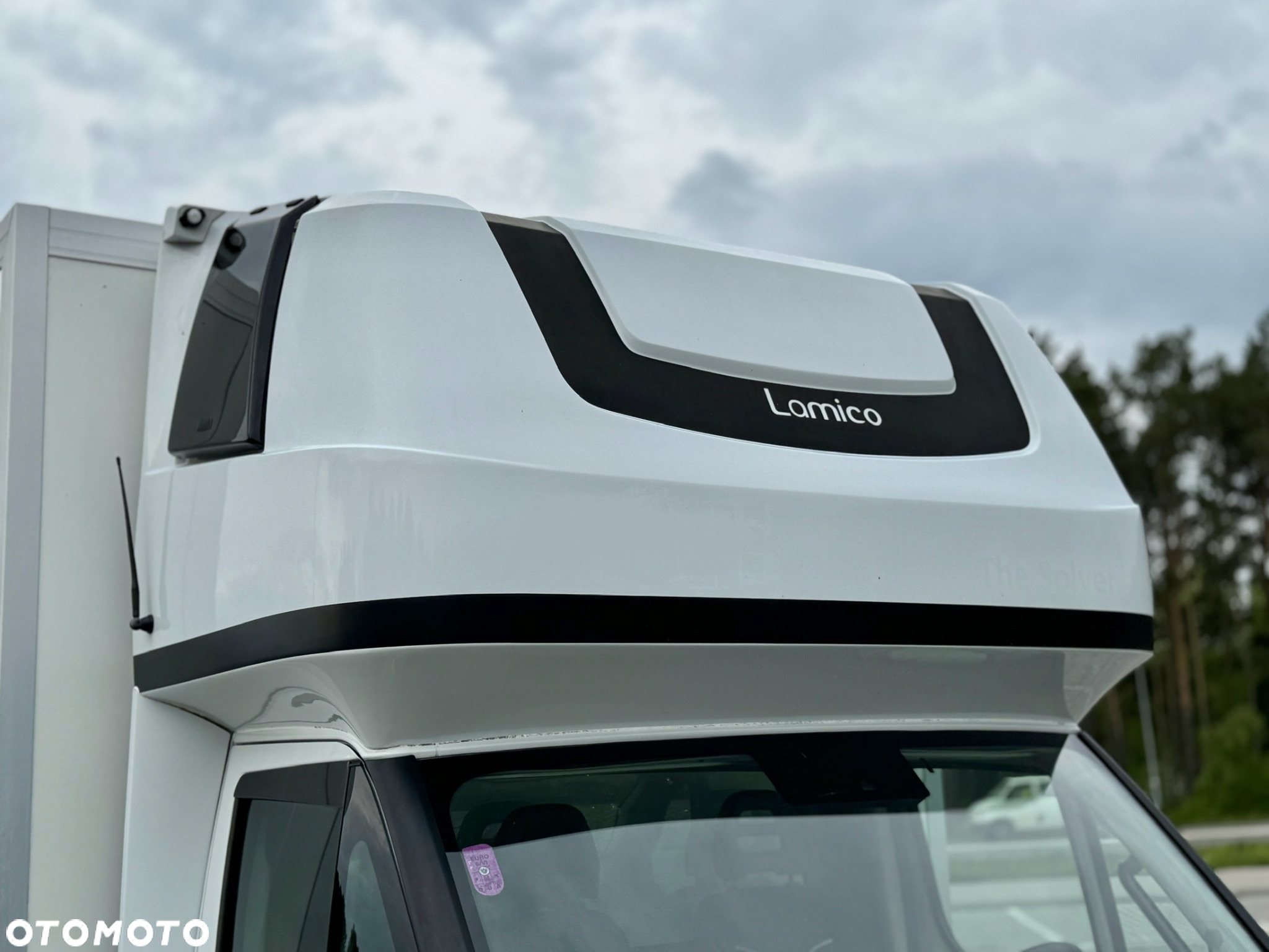Iveco Daily 2021r‼️72C18‼️ 3.0 Izoterma/kontener 5,52m DMC 7200 kg 70C18 Salon Polska FV23 - 15