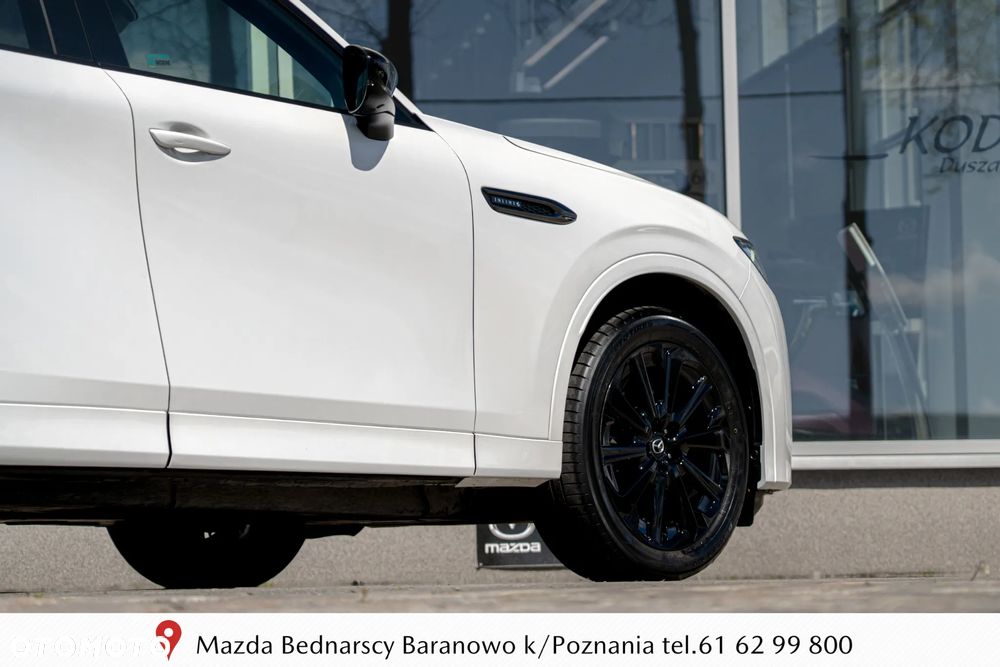 Mazda CX-60 3.3 D mHEV Homura - 25