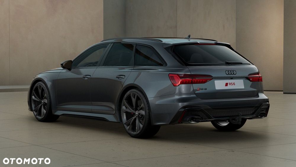 Audi RS6 - 4