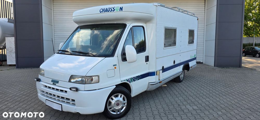 Fiat Ducato - 1