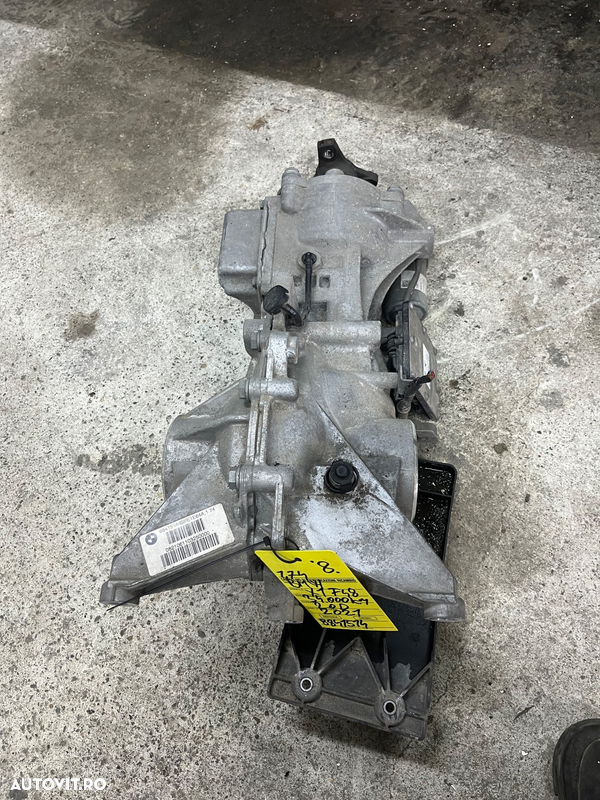 Diferential spate 1.74 BMW X1 F48 2.0D 2021